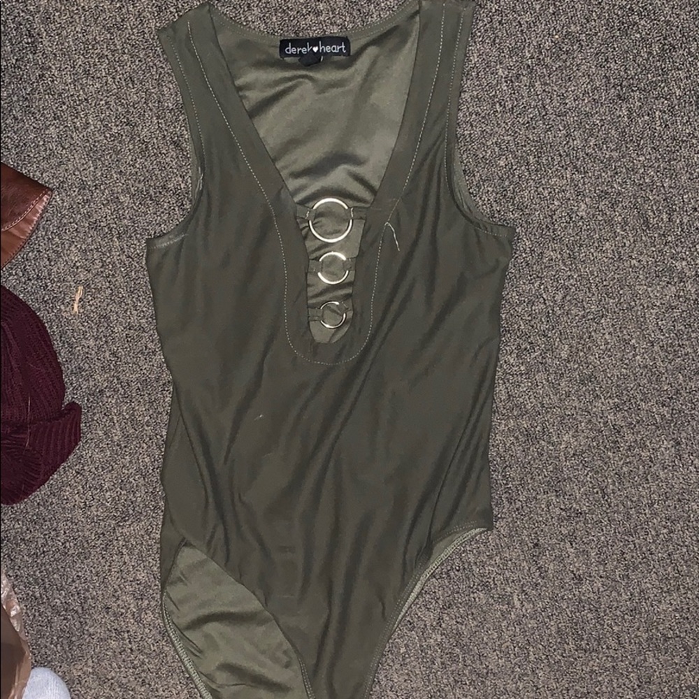 Bodysuit